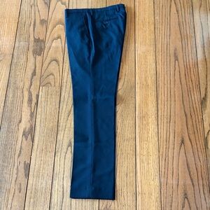 Brentwood Elegant Men's Dark Blue Dress Pants Size 30
